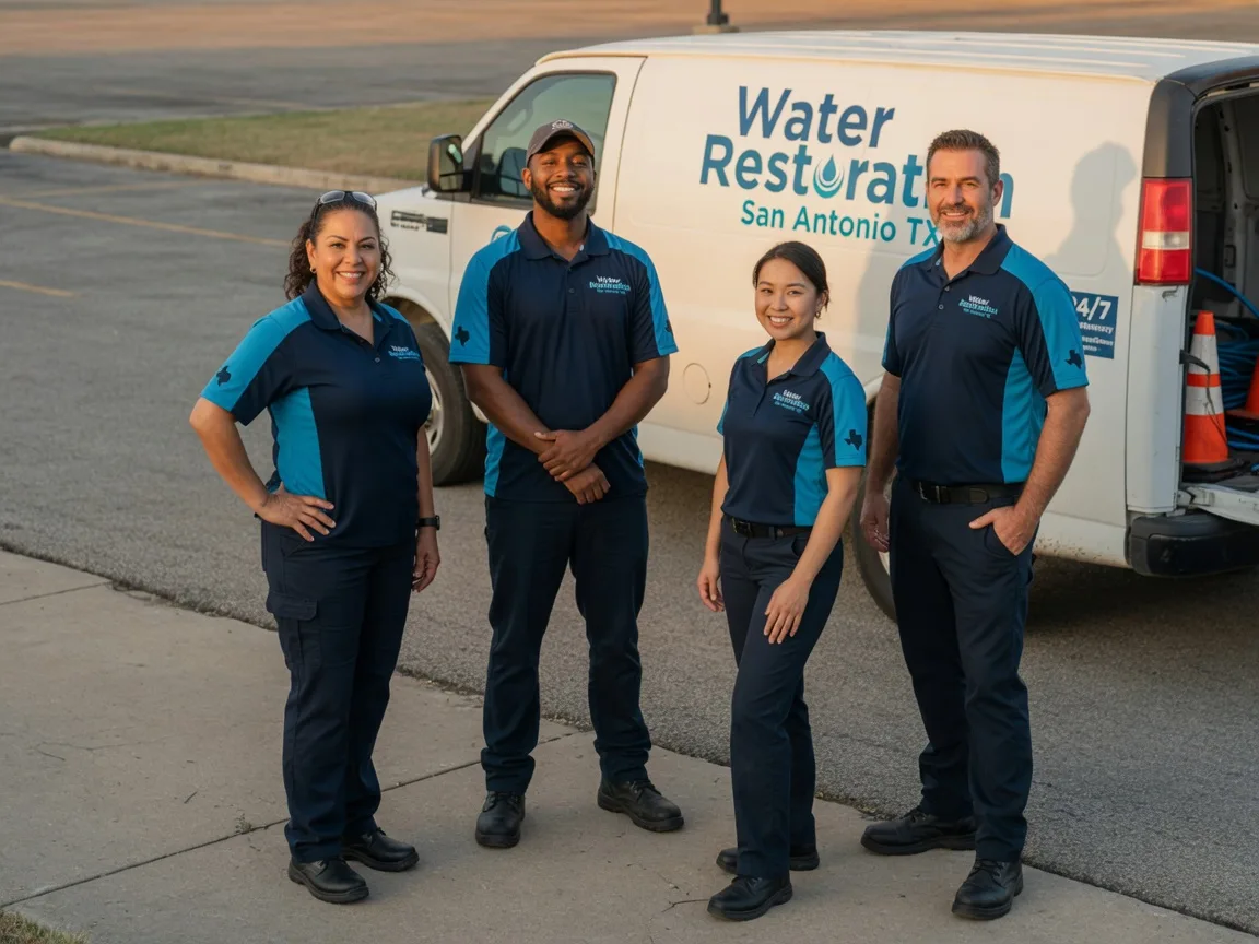 Water Damage Repair company in Fallentimber, PA